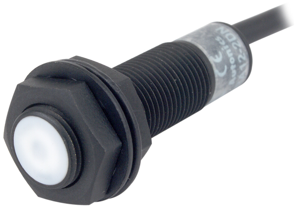 PRA12-2AO [ Detect 2mm. x PRA12-2AO Dia 12mm, Long Distance Type Inductive Proximity Sensor ]