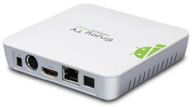 เครื่องเล่นมีเดีย Smart TV Box (Android Box)