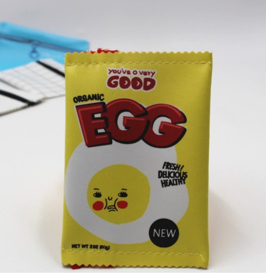 กระเป๋าเงินใส่เหรียญ Candy ดีไซน์ซองขนมญี่ปุ่น