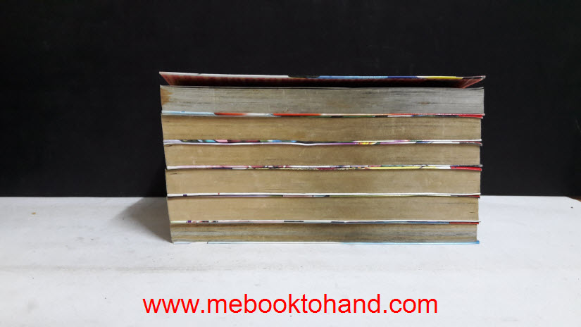 Girl & the Bigman คุณชายผู้ยิ่งใหญ่ไดทาโร่ 1-6 จบ