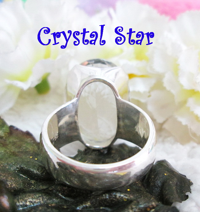 แหวนคริสตัล