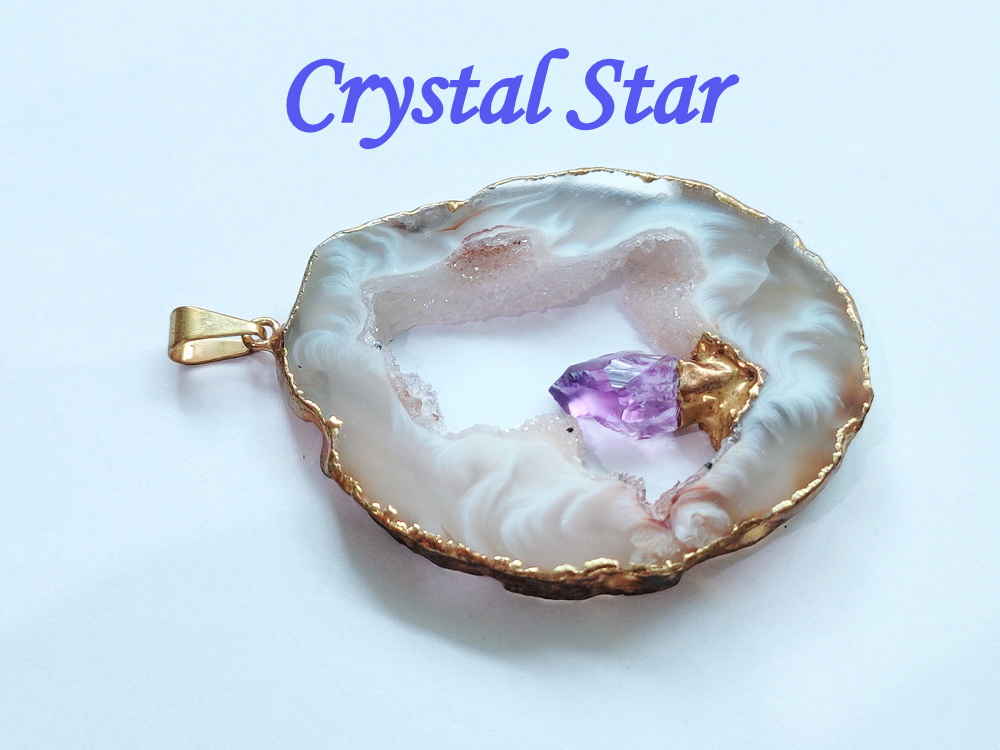 จี้อาเกต