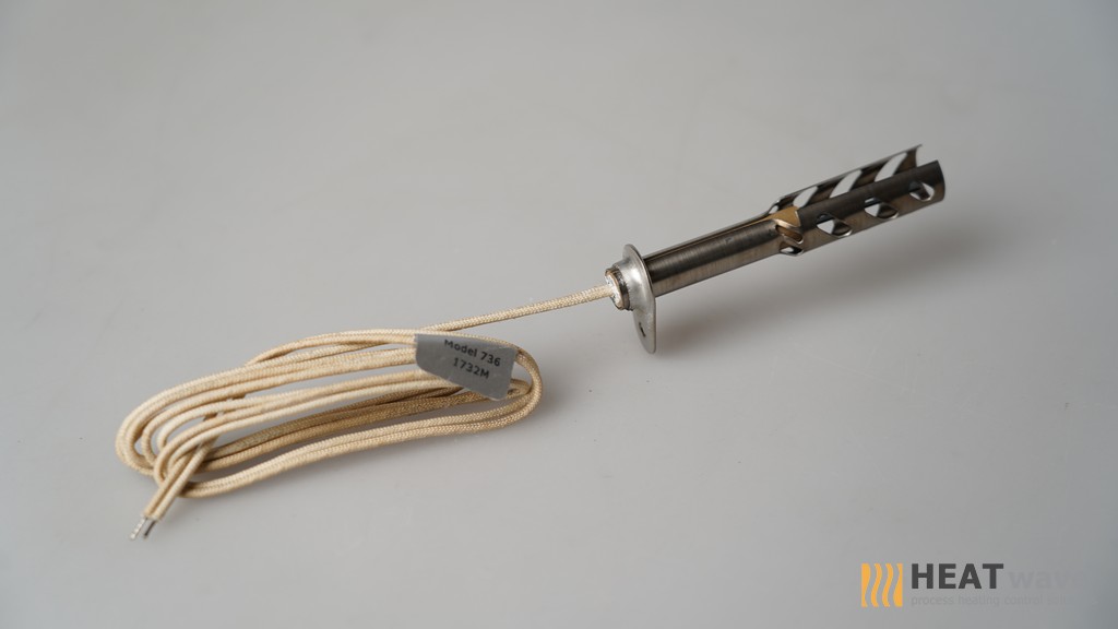 Ceramic Hot Surface Ignitor I แท่งสปาร์คผิวร้อน