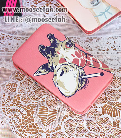 กระเป๋าใส่โทรศัพท์ FUNNY CASE