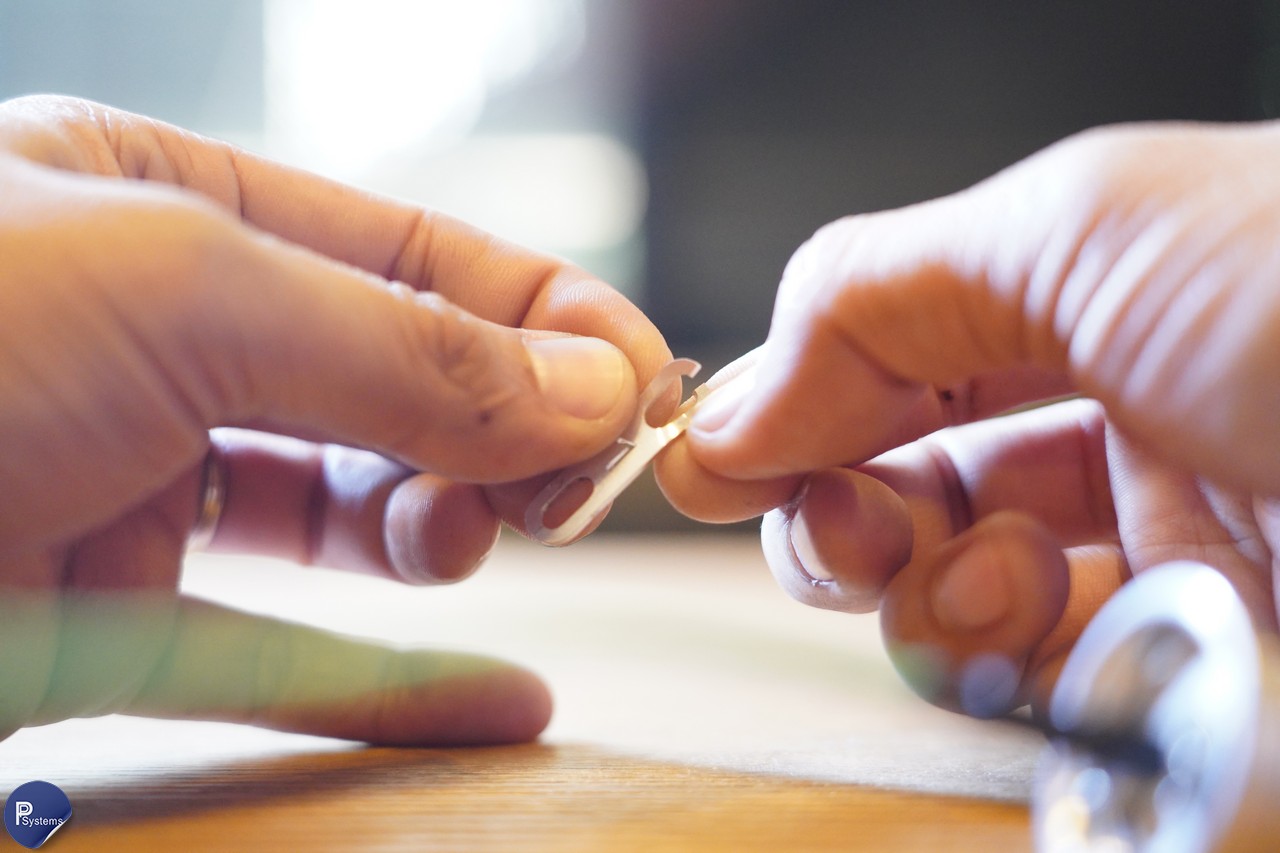 Thermocouple Nameplate l เนมเพลทสายเทอร์โมคัปเปิ้ล