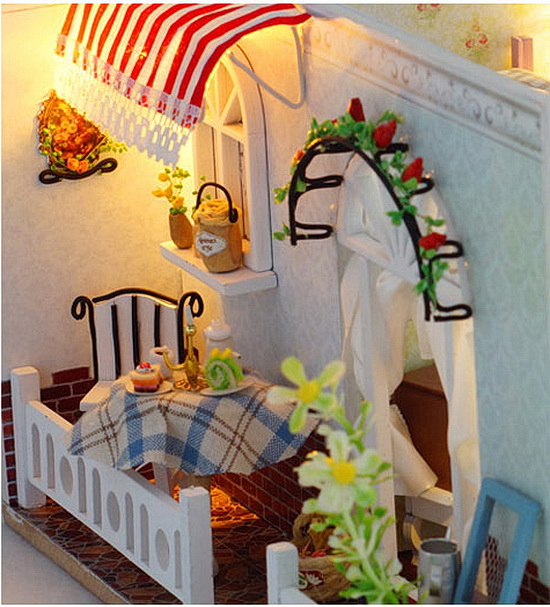 Model บ้าน DIY (Margaret)