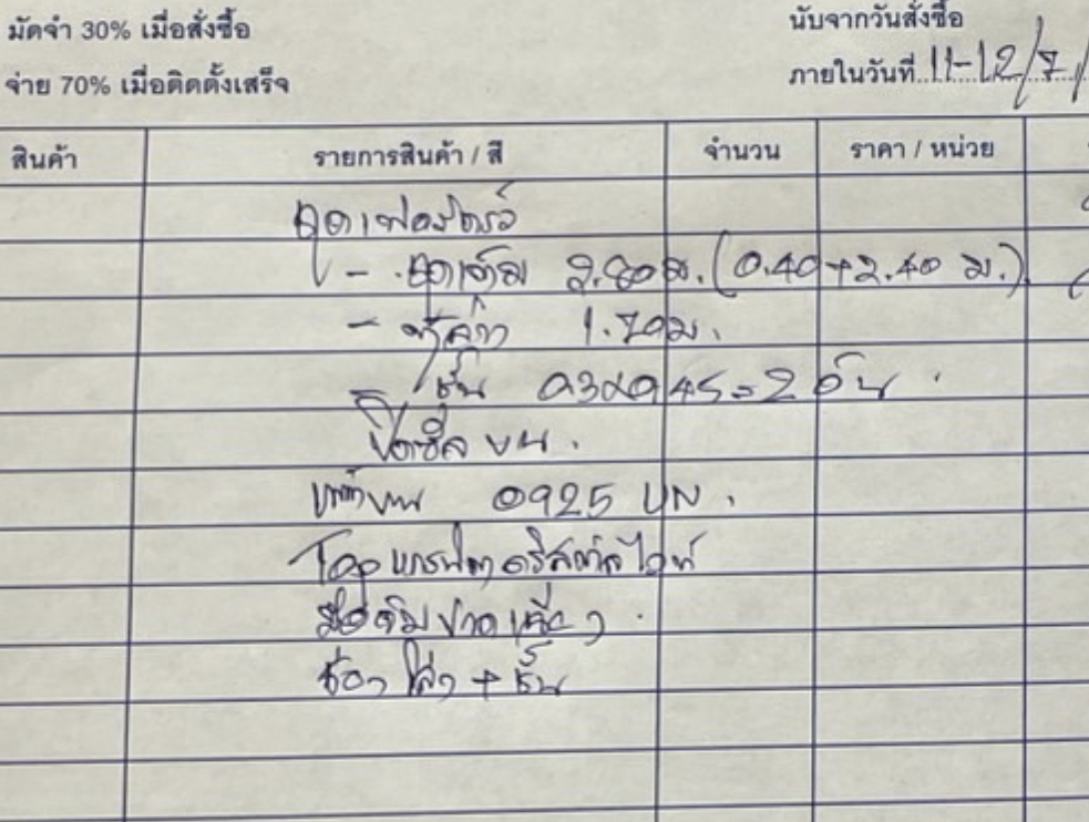 ครัวบิ้วอินบ้านคุณ Mark