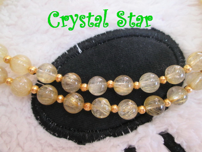 สร้อยคอไหมทอง