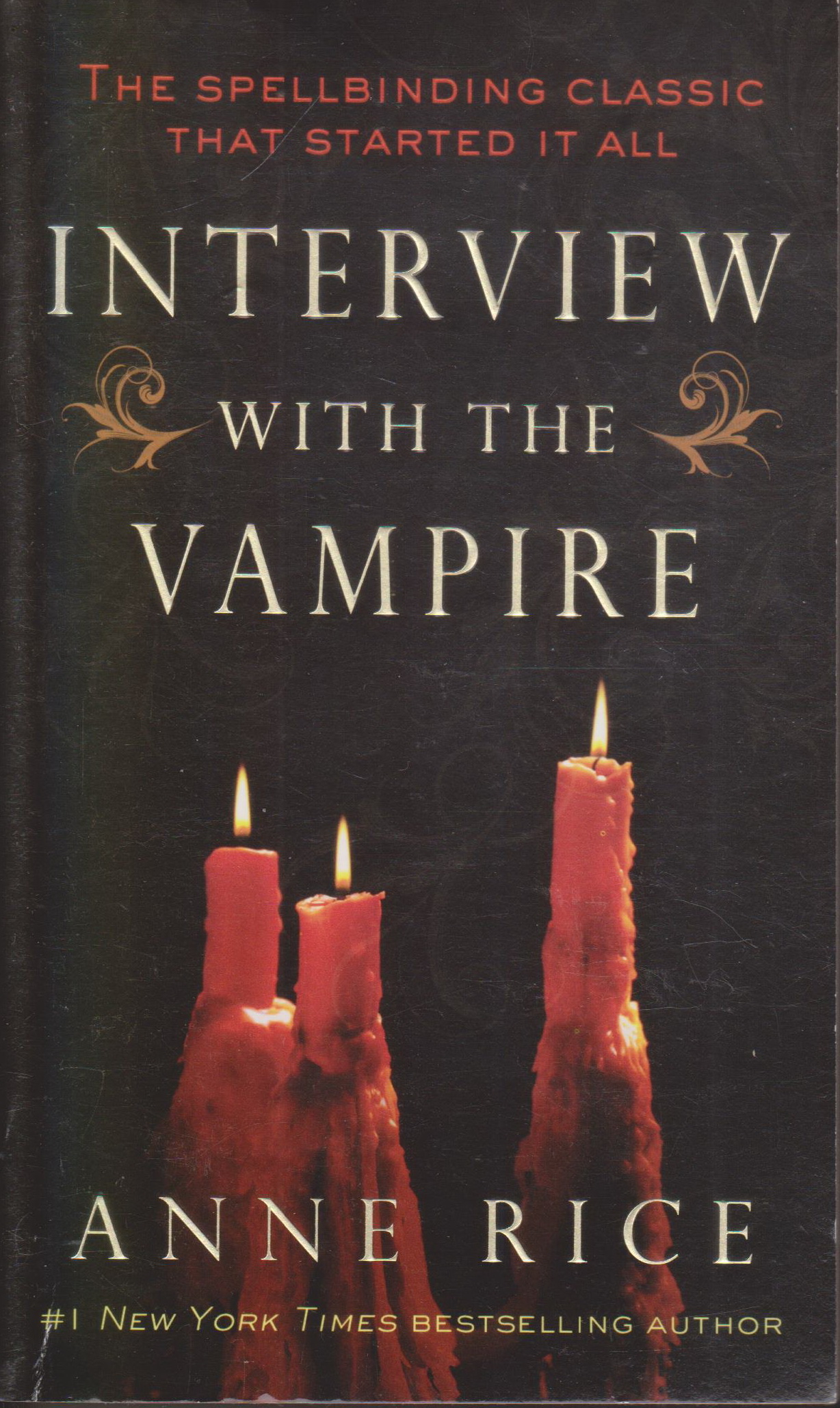 นิยายภาษาอังกฤษ Interview with the Vampire (Vampire Chronicles) by Anne Rice