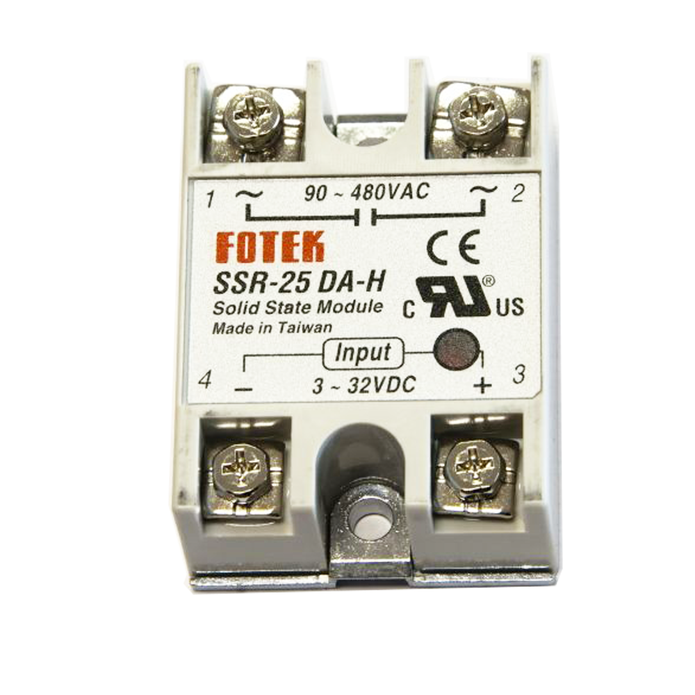 FOTEK : SSR-25DA-H Solid State Relay