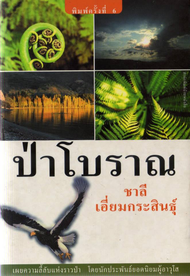 ป่าโบราณ