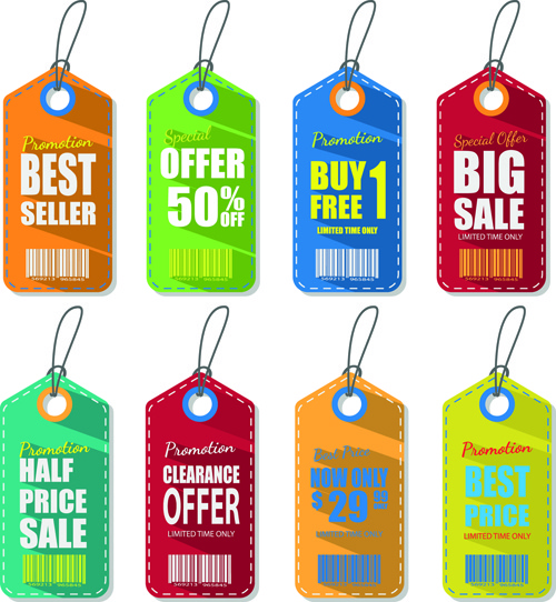 ป้ายสินค้า Hang Tag ป้ายกระดาษ สไตล์การออกแบบดีไซน์แบบใช้สีสันสวยงาม ป้ายสินค้าไว้สำหรับประชาสัมพันธ์เกี่ยวกับโปรโมชั่นซื้อ1แถม1เพื่อเป็นการดึงดูดลูกค้าให้สนใจมากยิ่งขึ้น // ตัวอย่างดีไซน์ ป้ายสินค้า Hang Tag ป้ายกระดาษ