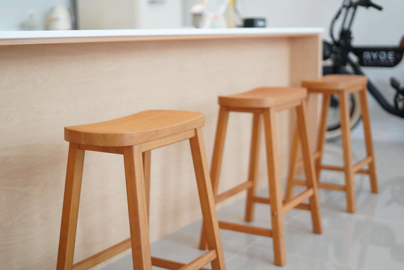 ครัวบิ้วอิน บ้านคุณพงษ์นรินทร์ ชมชื่น ราคา 122,000-