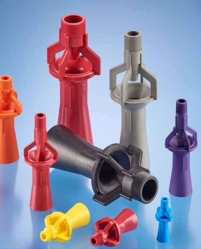 TANK MIX EDUCTOR 1/2", NPT