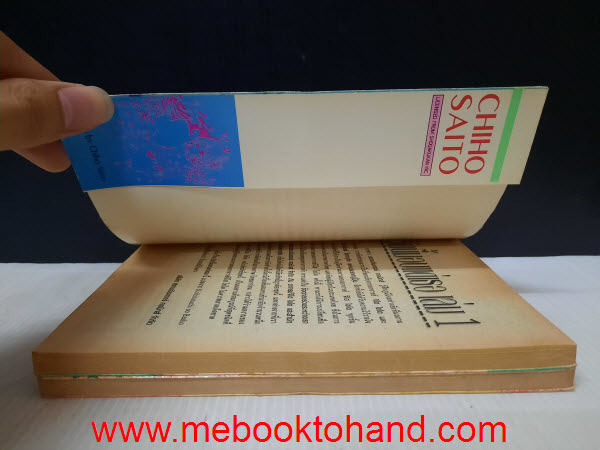 รักนี้มอบแด่เธอ 1-2 จบ / Saito Chiho