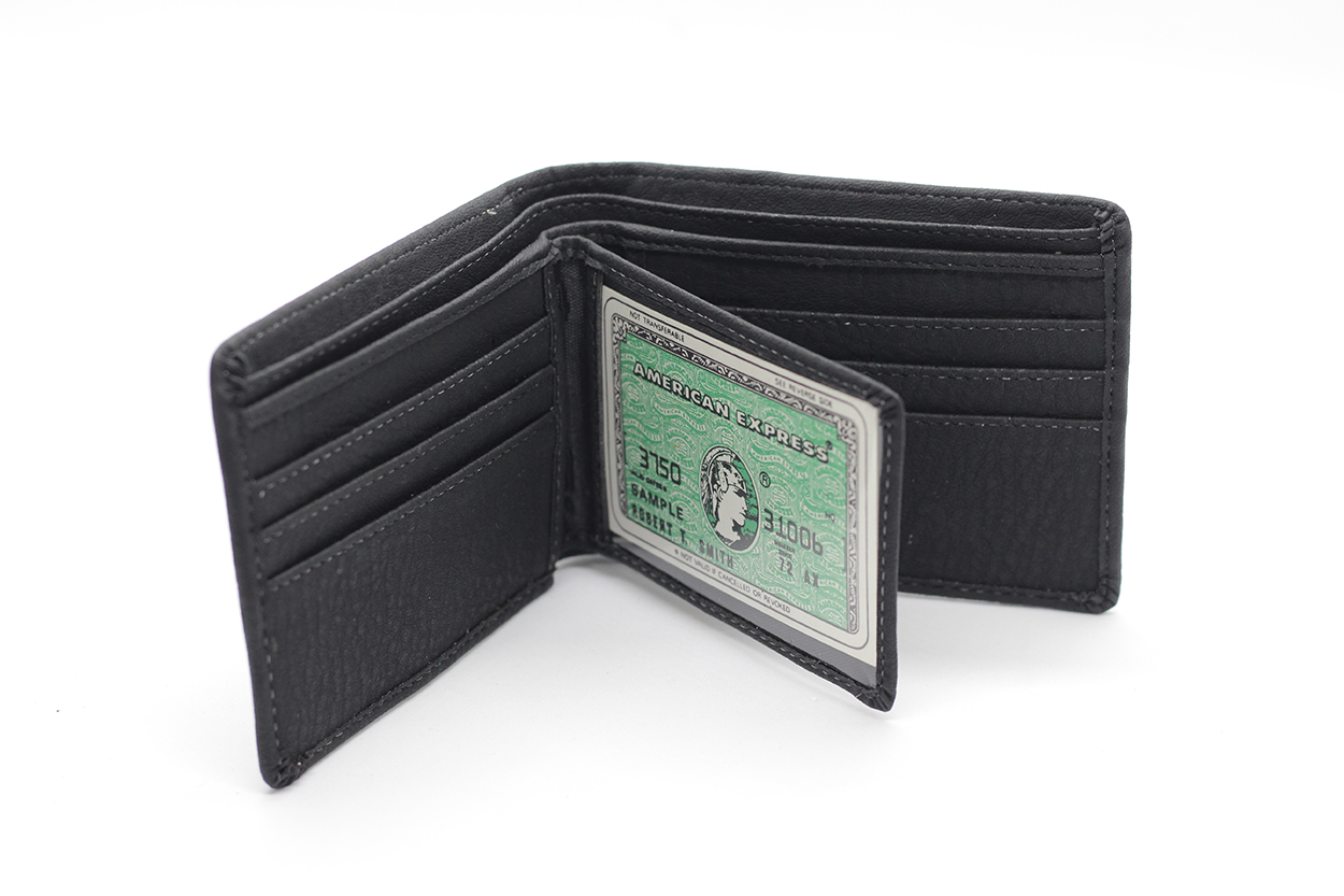 กระเป๋าสตางค์ผู้ชายใบเล็ก MS-235-236