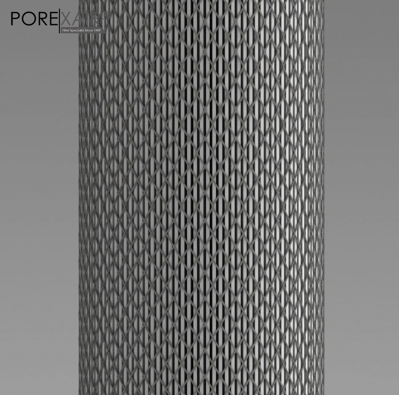 PoreXair Cartridge Filter PA300 CT-20 l ไส้กรองสีฝุ่น High Tensile Paper ขนาด 330x216x600