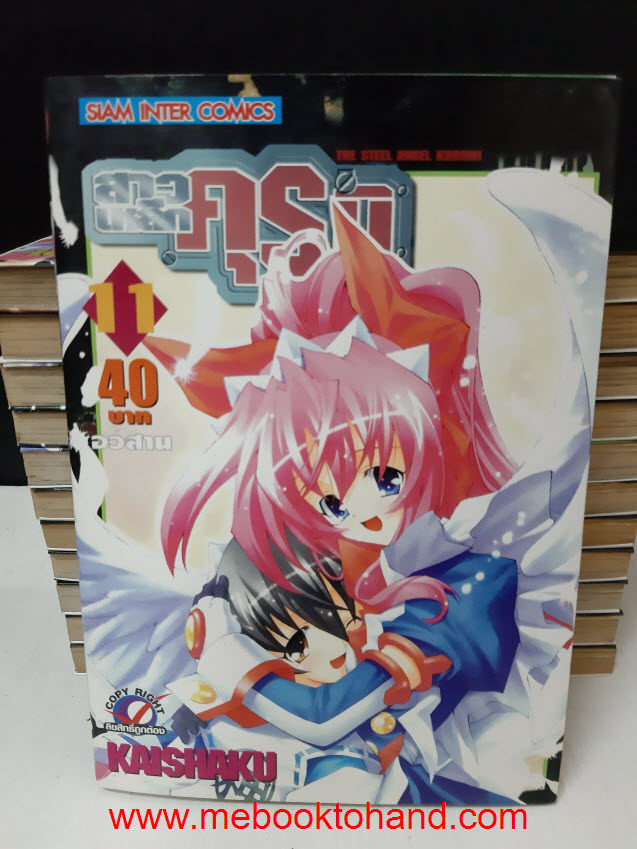 สาวเหล็กคุรุมิ 1-11 จบ