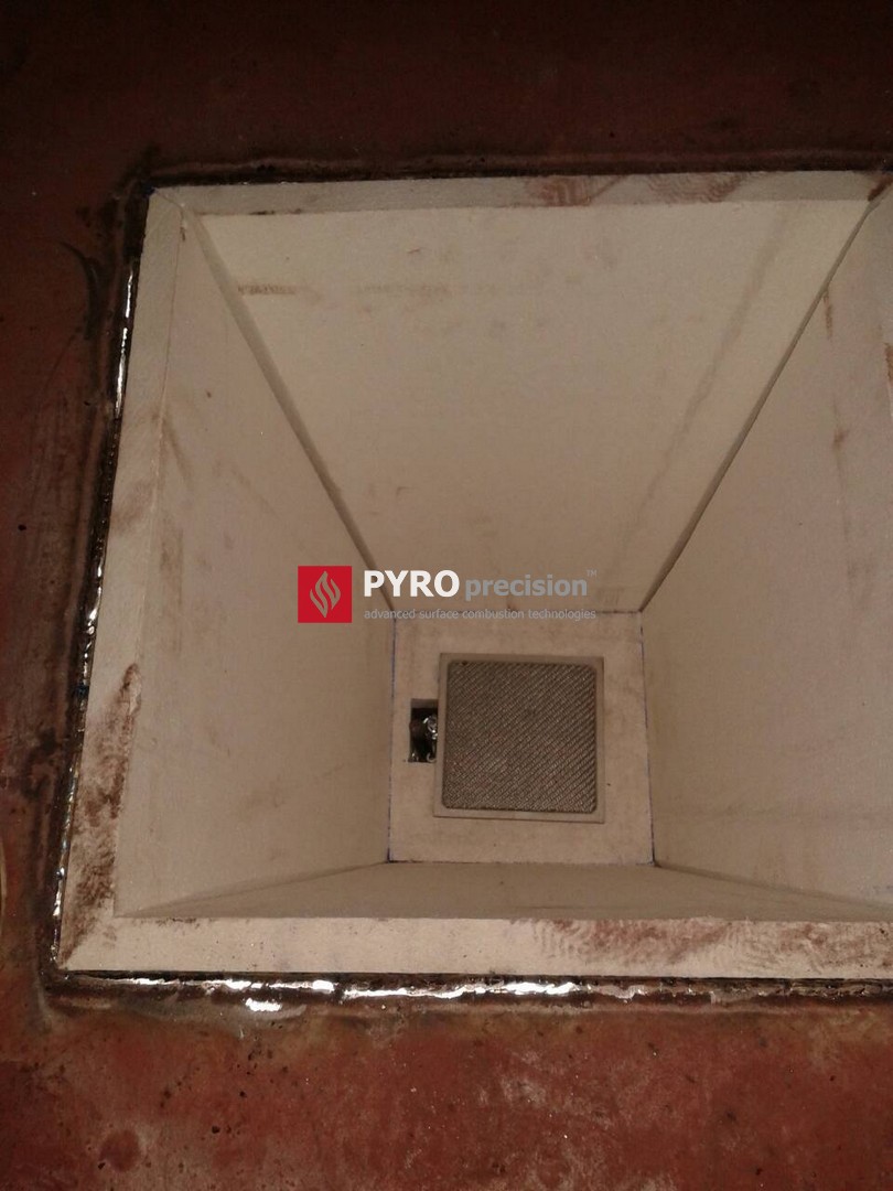 MFB150 MK2 x MFB Gas Burner l เครื่องพ่นไฟแก๊ส 90kW (MK2 จุดเริ่มต้นด้วยชุดสปาร์ค) - สำหรับเตาอบลมร้อน