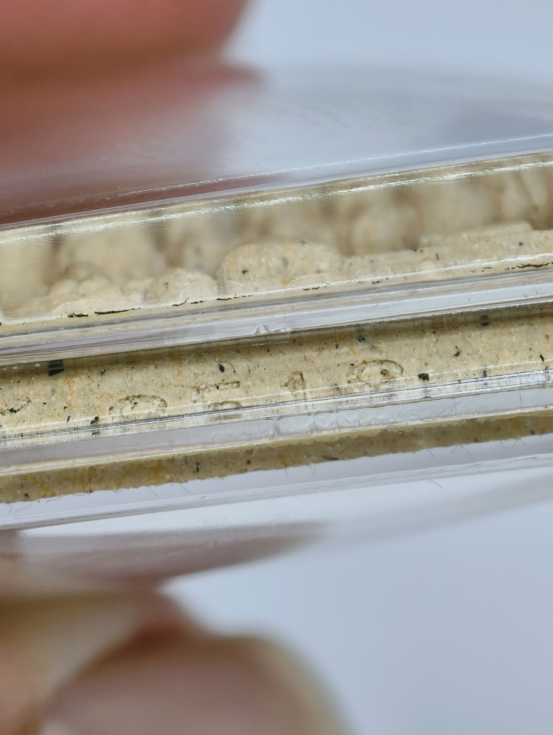 หลวงปู่ศิลา สิริจันโท วัดพระธาตุหมื่นหิน พระขุนแผน เจริญทรัพย์ ยุคแรก KA3263