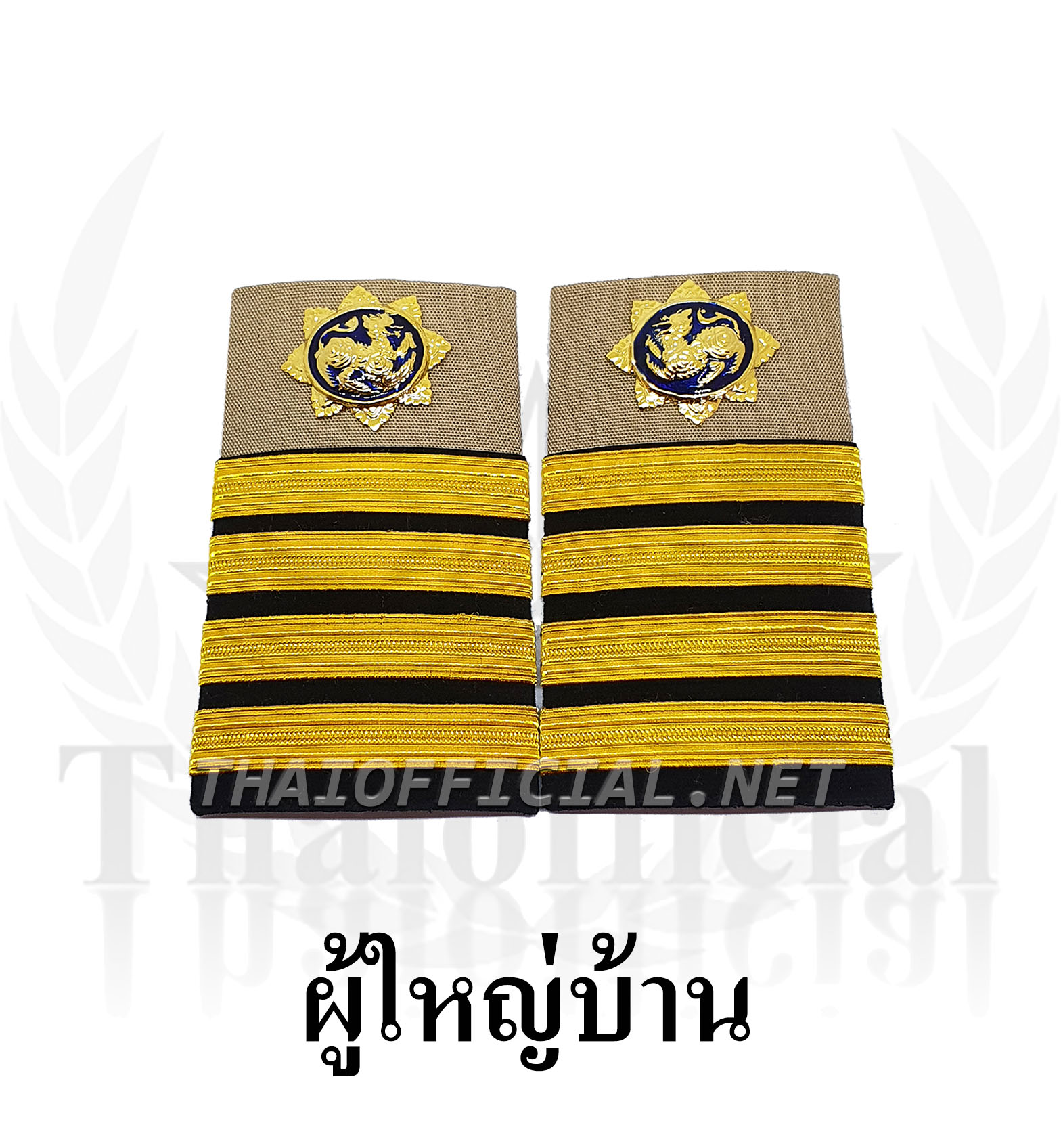 ผู้ใหญ่บ้าน
