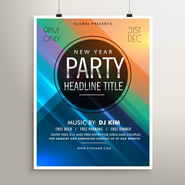 โปสเตอร์ Poster สไตล์การออกแบบดีไซน์การตกแต่งแบบใช้สีสันที่สดุดตาสวยงาม โปสเตอร์ ไว้สำหรับ แจ้งประชาสัมพันธ์กิจกรรม // ตัวอย่างดีไซน์ โปสเตอร์ Poster โปสเตอร์โฆษณา โปสเตอร์สวยๆ Chill Shop Package