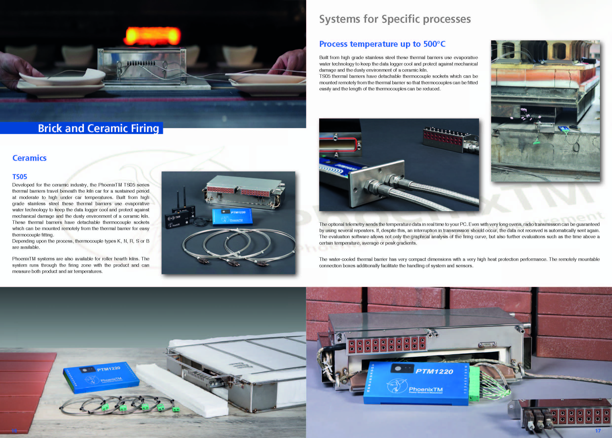 PhoenixTM Product Brochure