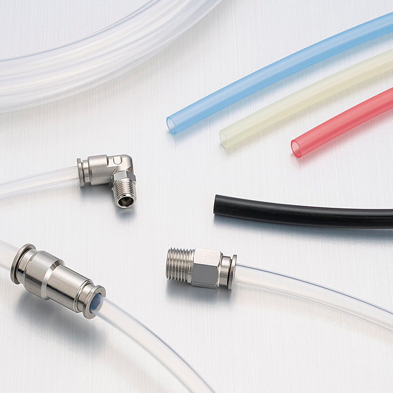 (FEP) Fluoropolymer Tube