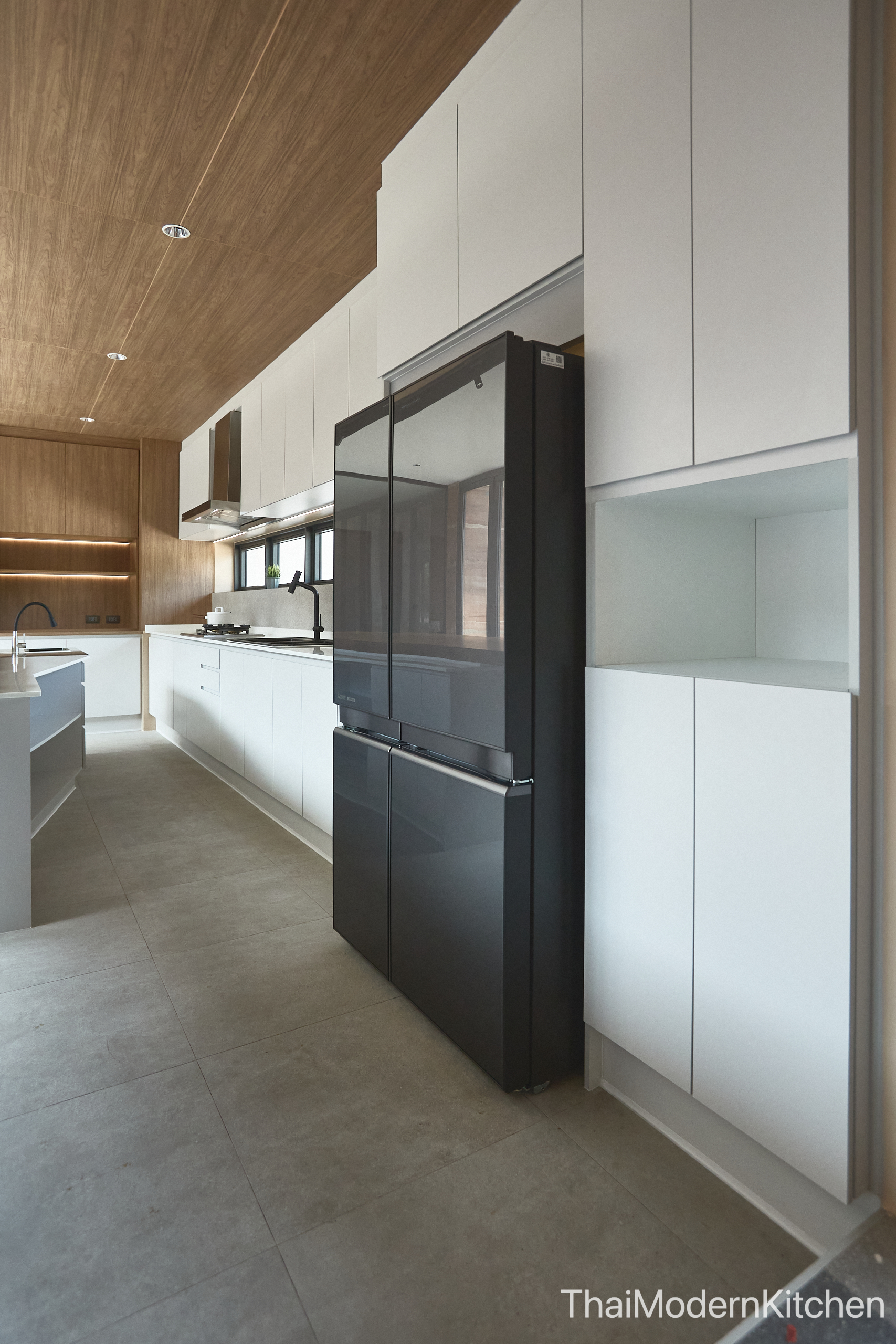 ครัวบิ้วอิน บ้านคุณเหมี่ยว