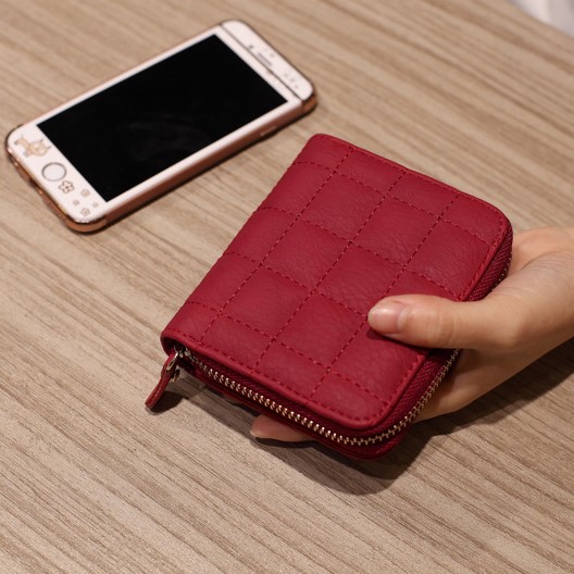 กระเป๋าสตางค์แฟชั่นผู้หญิง DC