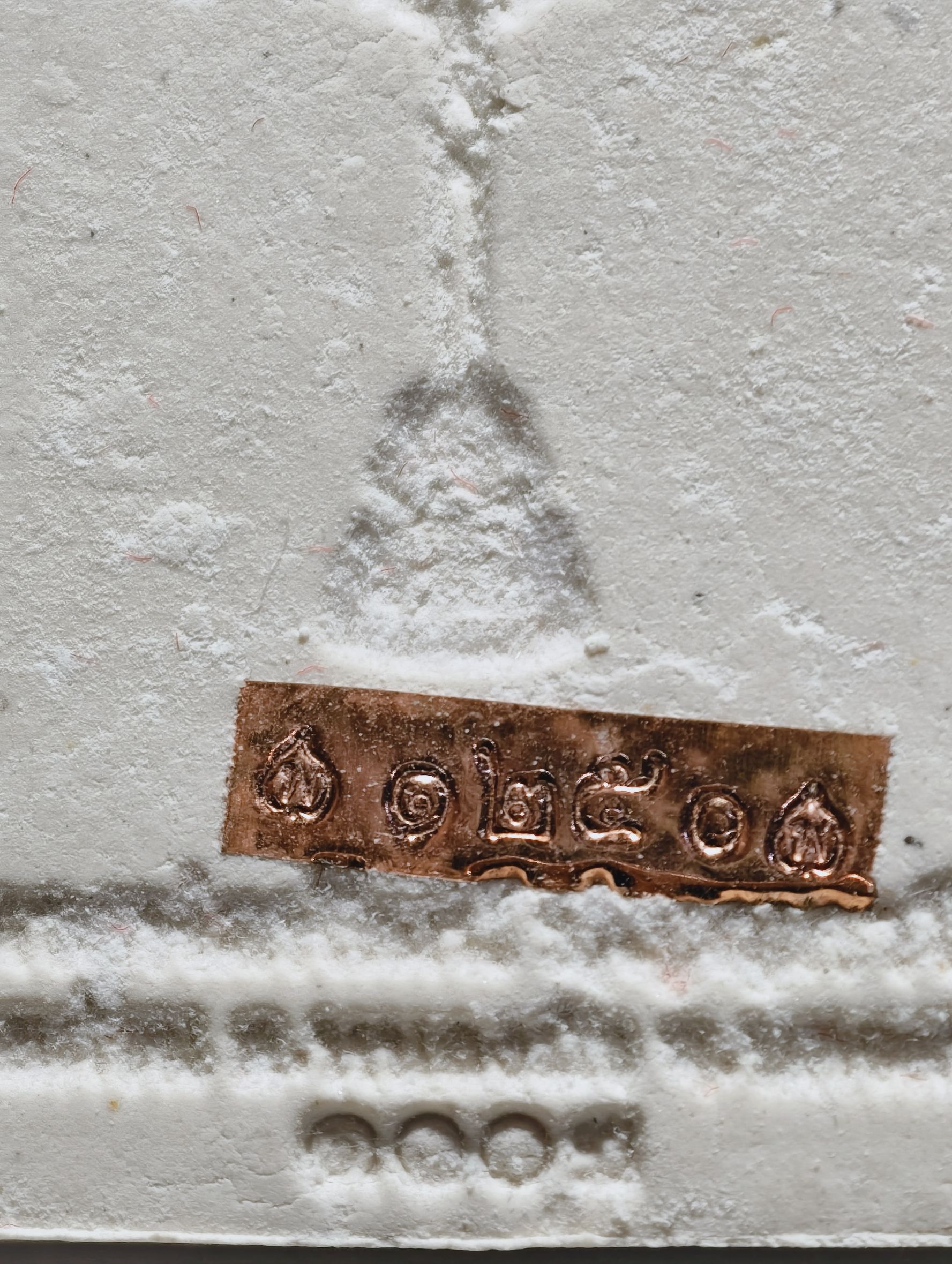 หลวงพ่อพัฒน์ วัดห้วยด้วน จังหวัดนครสวรรค์ พระสมเด็จ 100 ปี AC3431