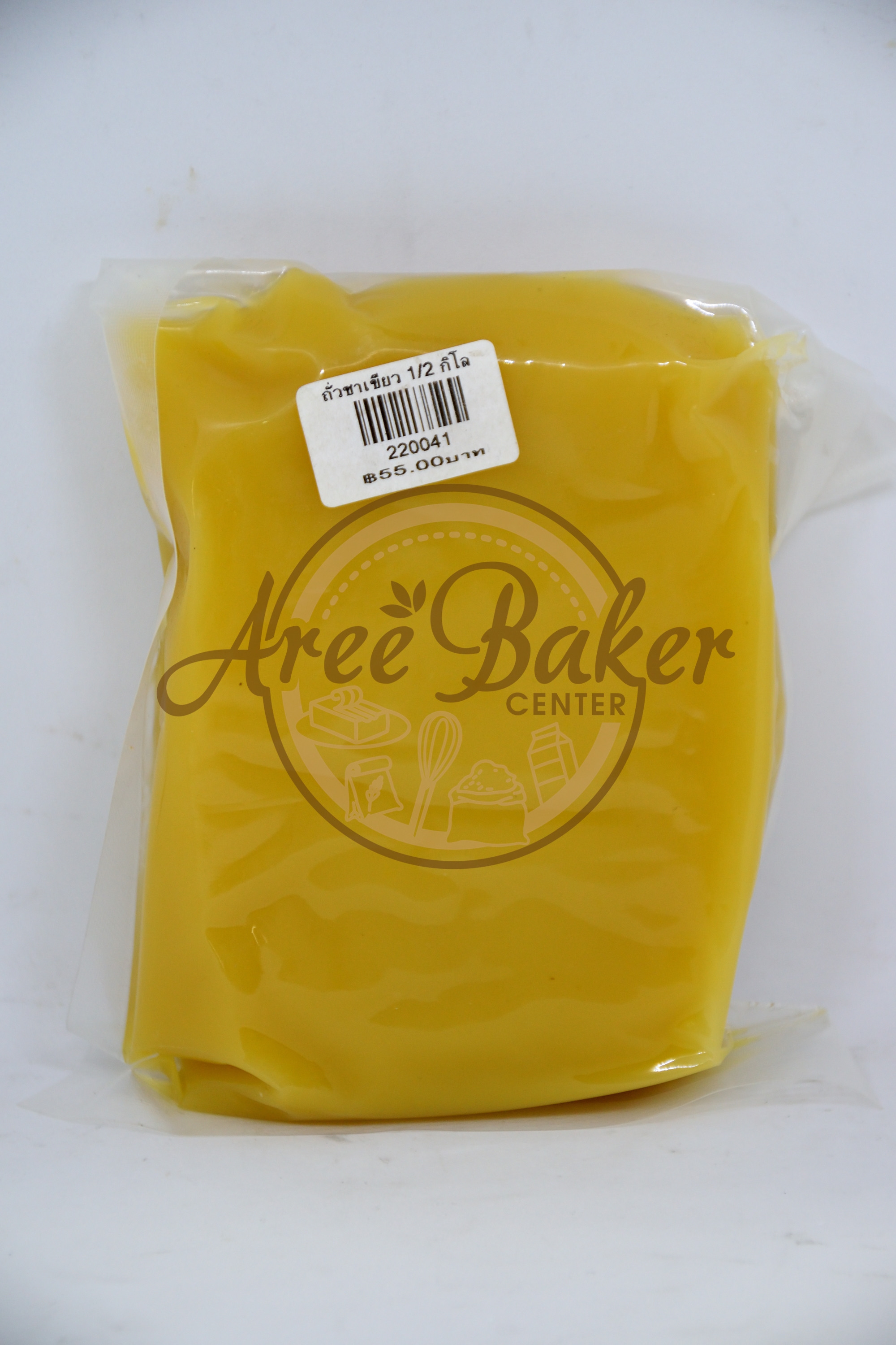 ถั่วเขียวกวน 500g