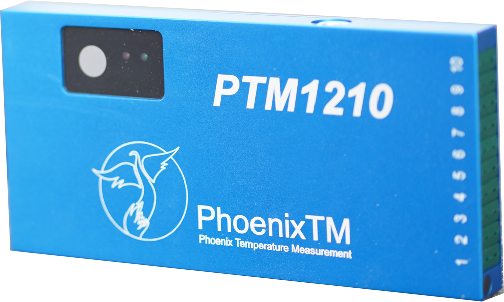 PhoenixTM 10Ch CAB & Vacuum Brazing Temperature Profile System l เครื่องบันทึกอุณหภูมิสำหรับอุตสาหกรรมบัดกรีแข็งอลูมิเนียม ในเตาควมคุมอากศและเตาศูนย์อากาศ