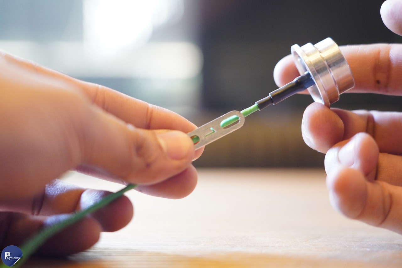 Thermocouple Nameplate l เนมเพลทสายเทอร์โมคัปเปิ้ล