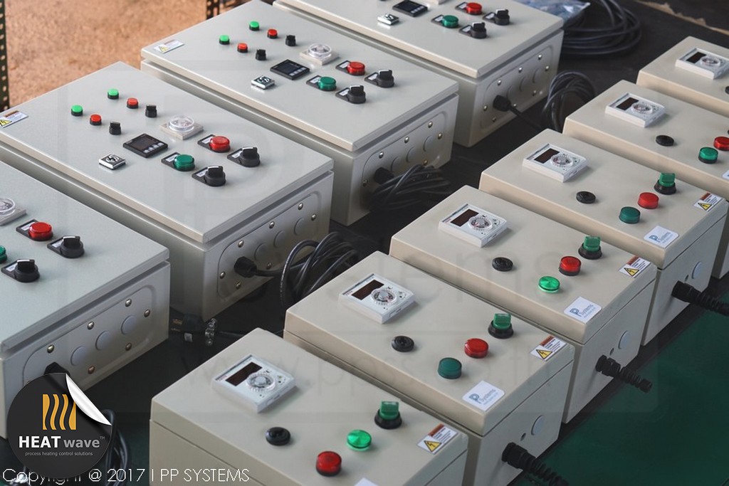 CUSTOMIZED CONTROL PANEL