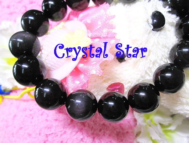 สร้อยข้อมือเรนโบว์ออปซิเดียน