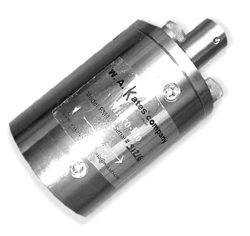 KATE Constant Flow Control l วาล์วควบคุมแรงดันแก๊ส ชนิดปรับละเอียด