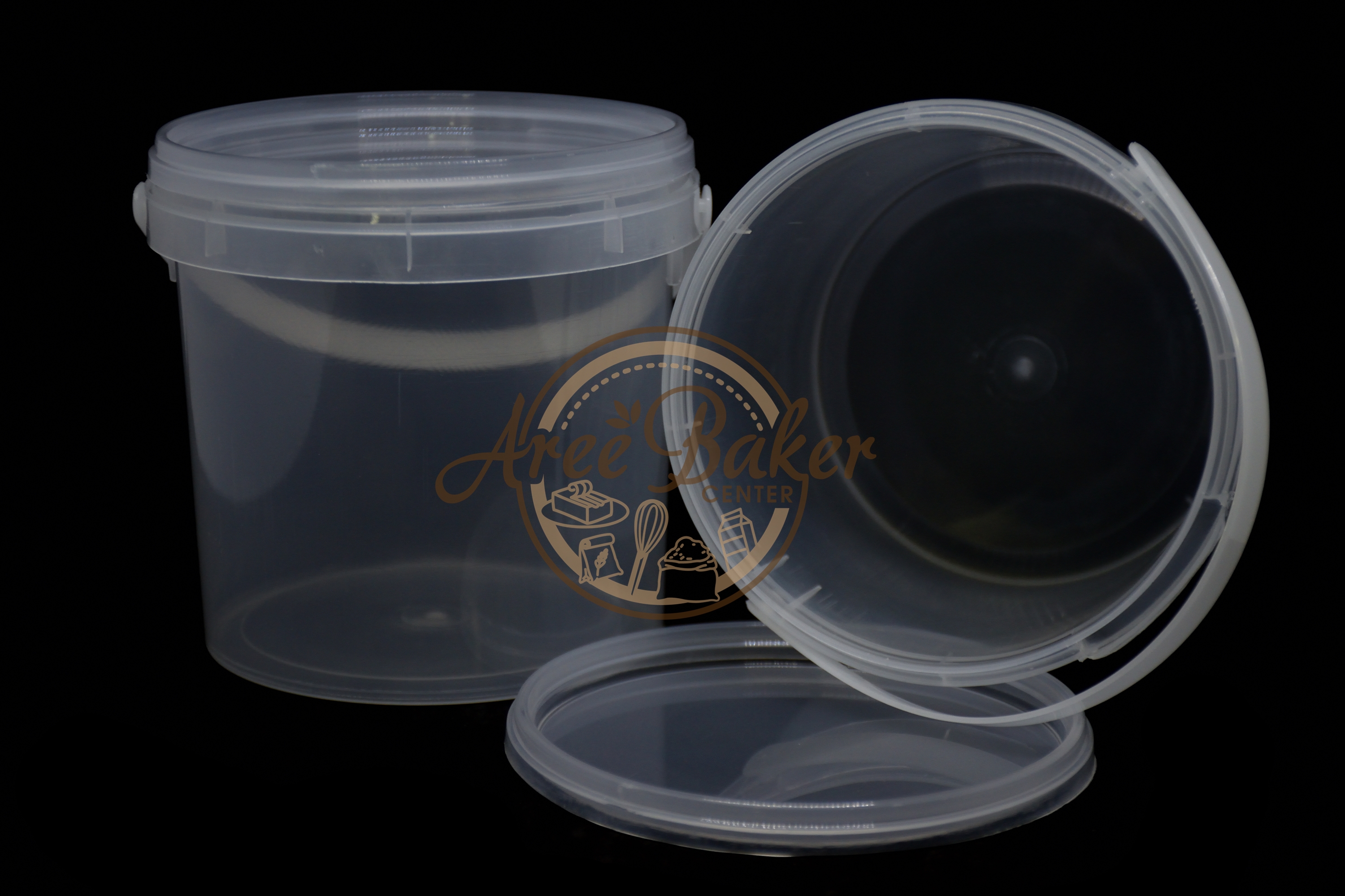 1625 กล่องเซฟตี้ซีลมีหูหิ้ว 900 ml 10ใบ