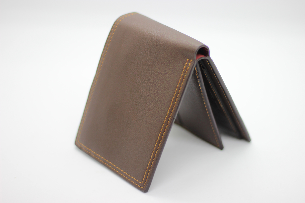 กระเป๋าสตางค์ผู้ชาย MS-227-228 [มีซิป]