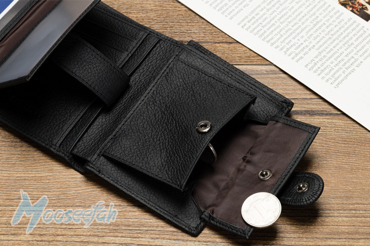 กระเป๋าสตางค์ผู้ชาย BA-011