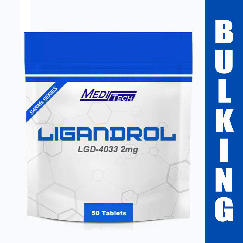 LGD-4033 LIGANDROL LGD-4033 2mg 50Tablets