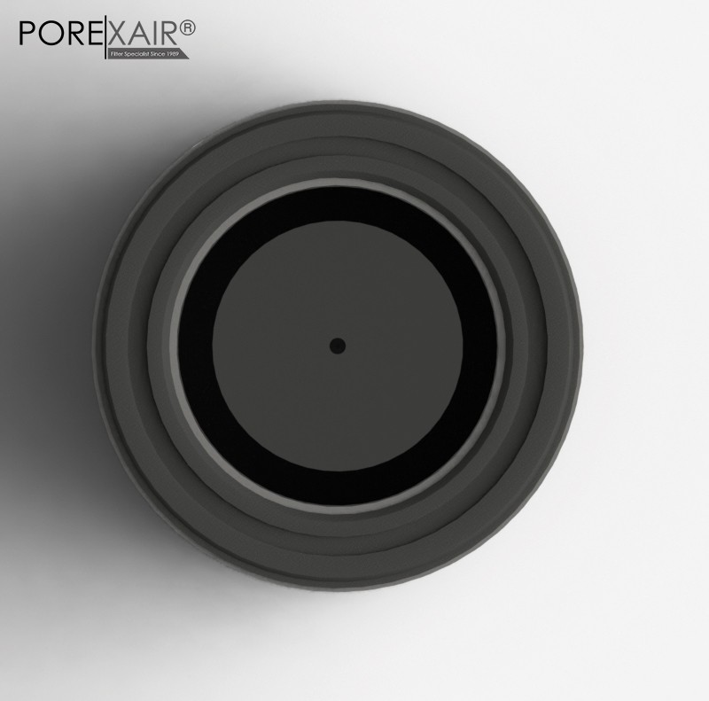 PoreXair Cartridge Filter PA310M CT-20 l ไส้กรองสีฝุ่น Polyester ขนาด 330x216x600