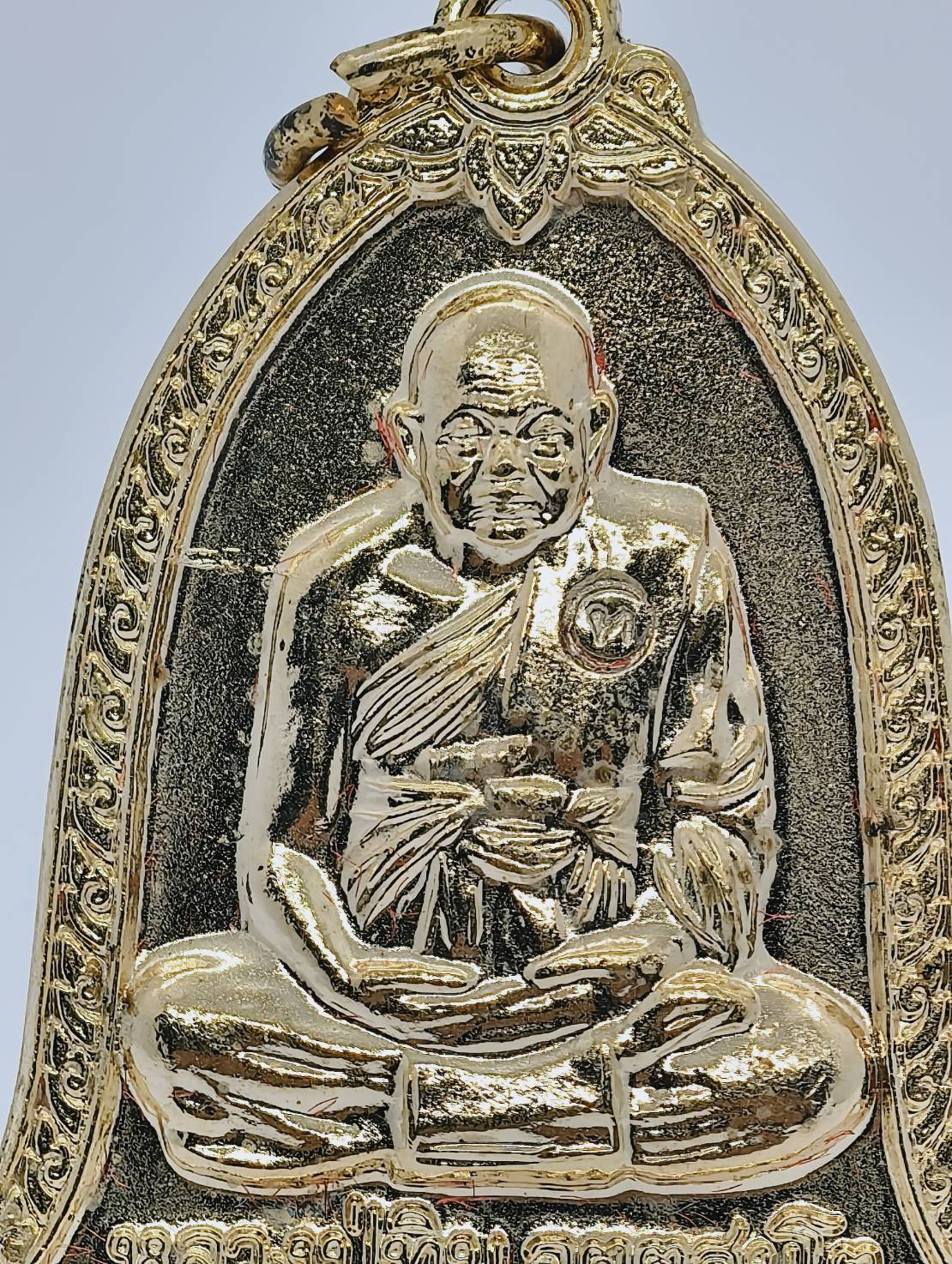 หลวงปู่ทิม วัดพระขาว 2540 ทรัพย์เศรษฐี แยกเดี่ยว (AC1144)