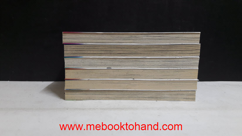 Octave บันไดเสียงเพี้ยนรัก 1-6 จบ