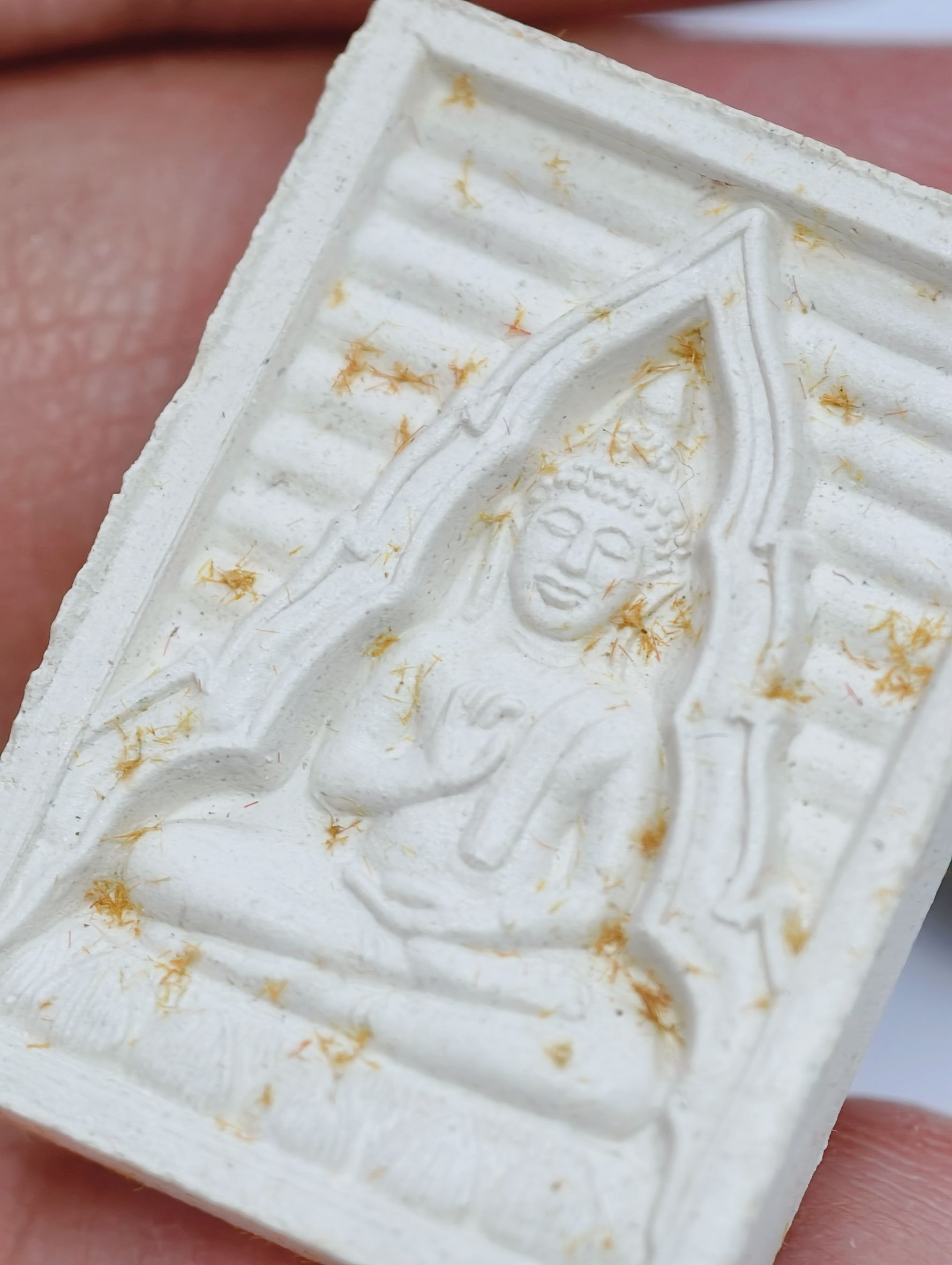 หลวงพ่อสด พระวัดปากน้ำ ภาษีเจริญ รุ่น สร้างวิทยาลัยสงฆ์ (KA2482)