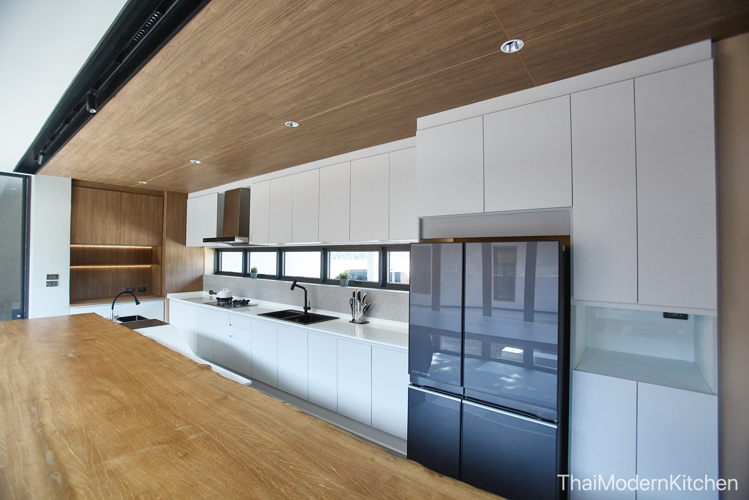 ครัวบิ้วอิน บ้านคุณเหมี่ยว