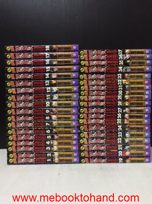 มังกรอหังการ ภาคแรก 1-37 จบ