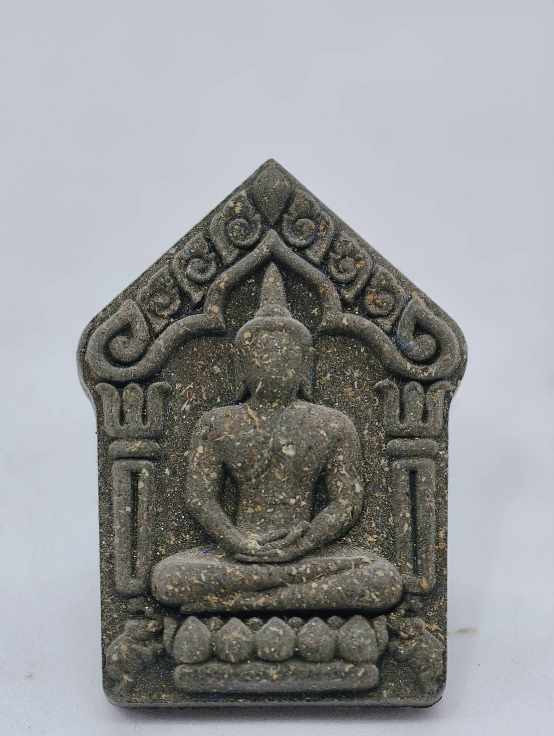 หลวงปู่เฮง วัดบ้านด่านช่องจอม ขุนแผน เฮงมหาเฮง รุ่นนิยม KA1852