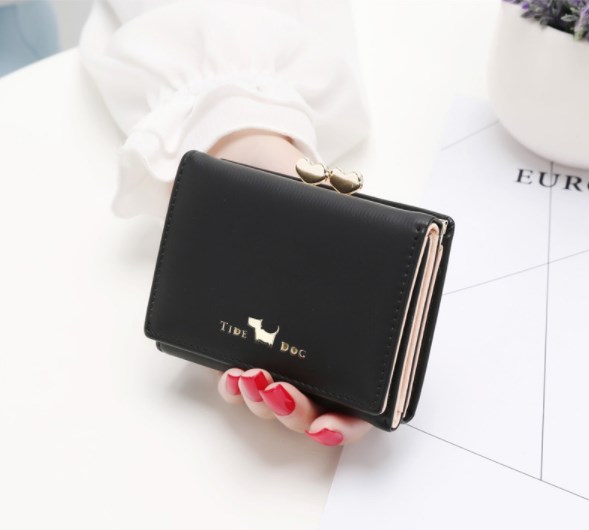 กระเป๋าสตางค์ผู้หญิง LOVE PETS