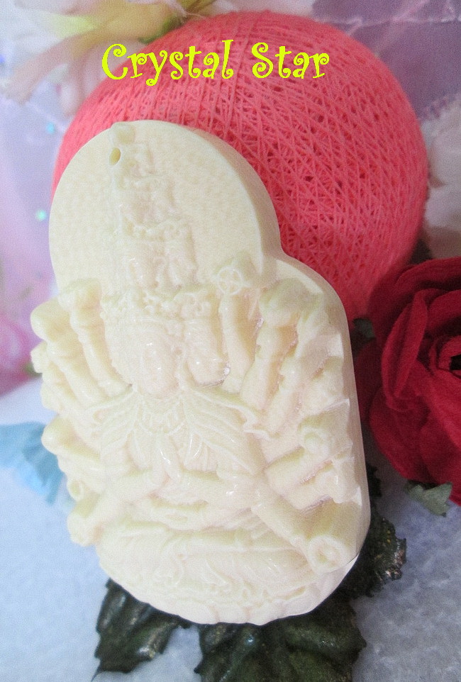 จี้เจ้าแม่กวนอิมพันมือ